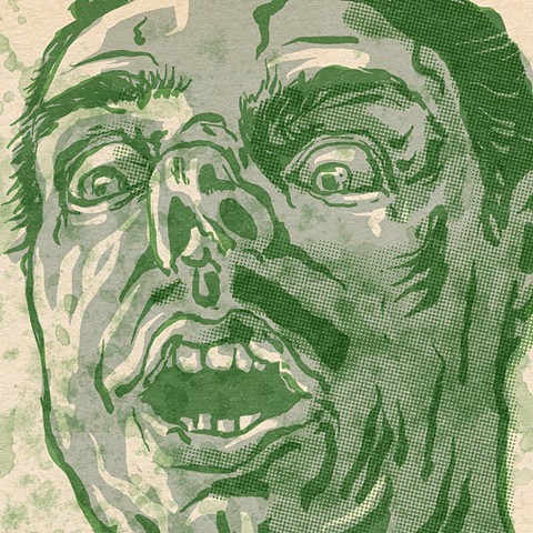 Self Portrait