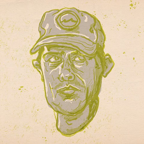 Self Portrait
