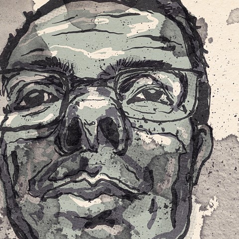 Self Portrait