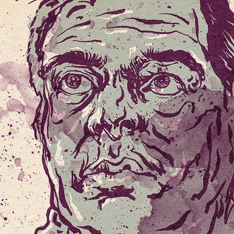 Self Portrait