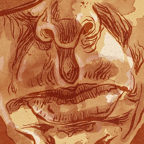 Self-Portrait