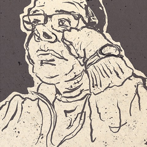Self Portrait