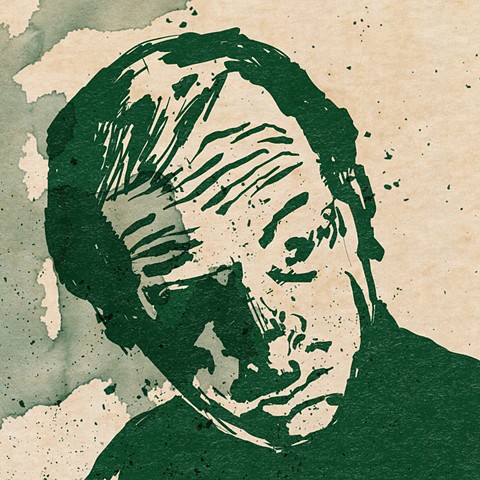 Self-Portrait