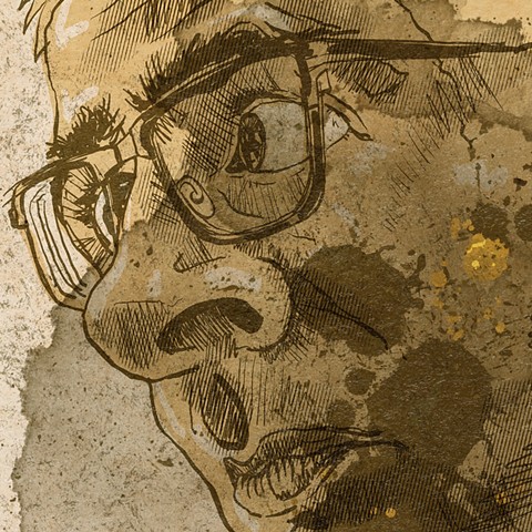 Self-Portrait