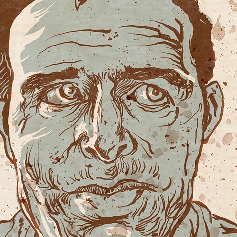 Self Portrait