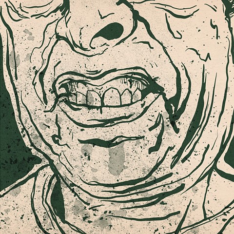 Self Portrait