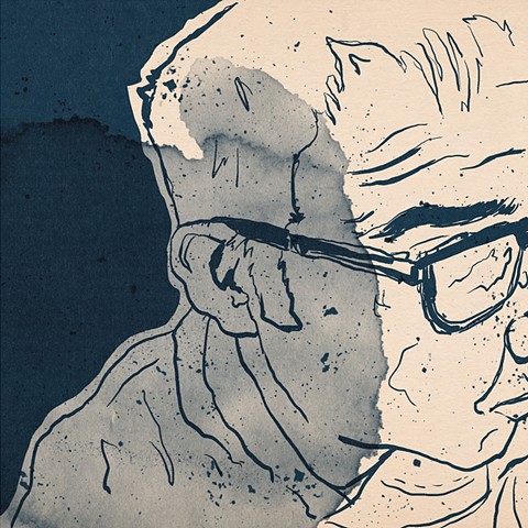 Self Portrait