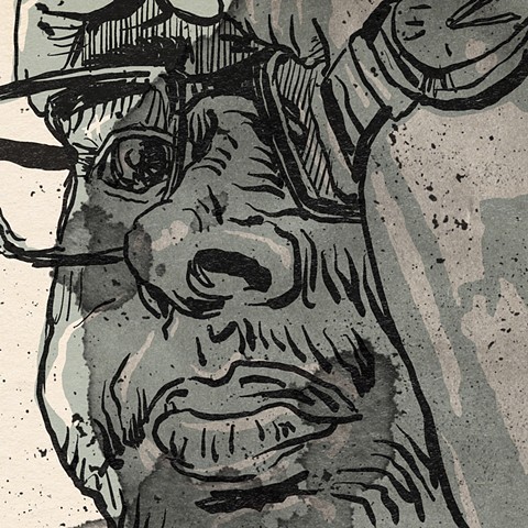 Self Portrait
