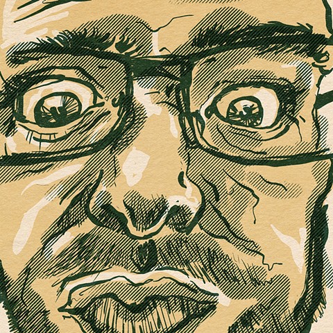 Self-Portrait