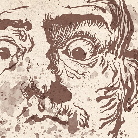 Self Portrait