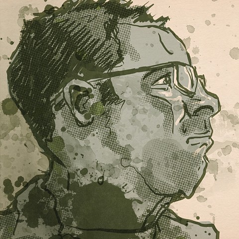 Self Portrait