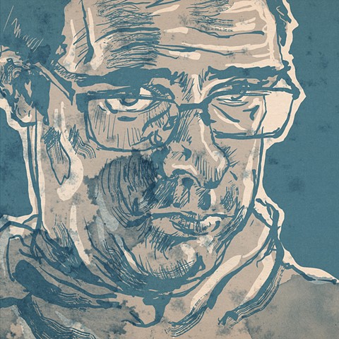 Self-Portrait