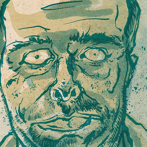 Self-Portrait