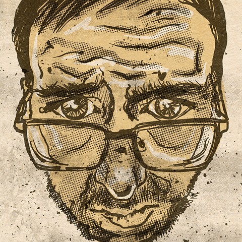 Self-Portrait