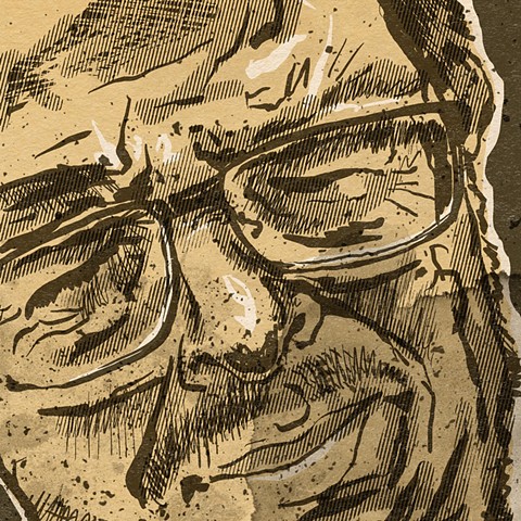 Self-Portrait