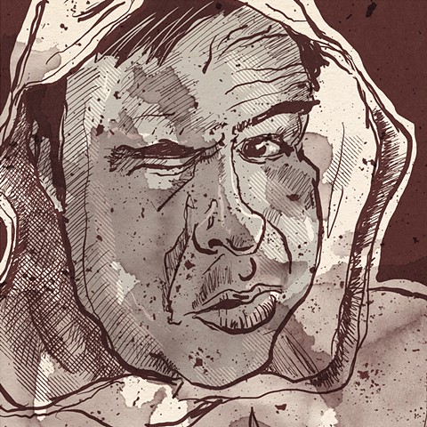 Self Portrait