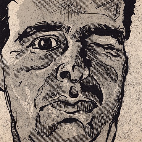 Self Portrait