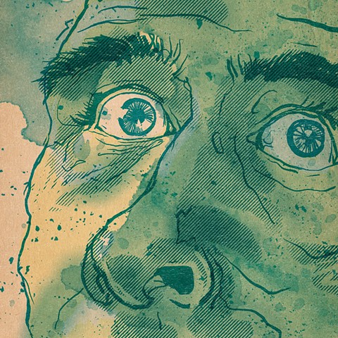Self-Portrait