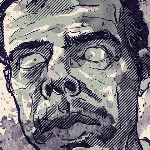 Self Portrait