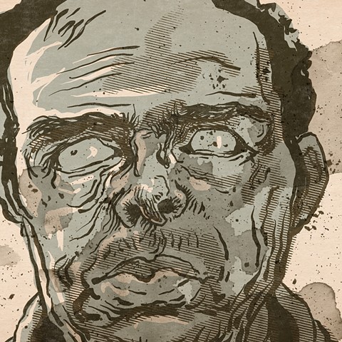 Self Portrait