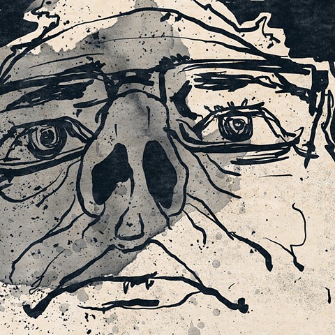 Self Portrait