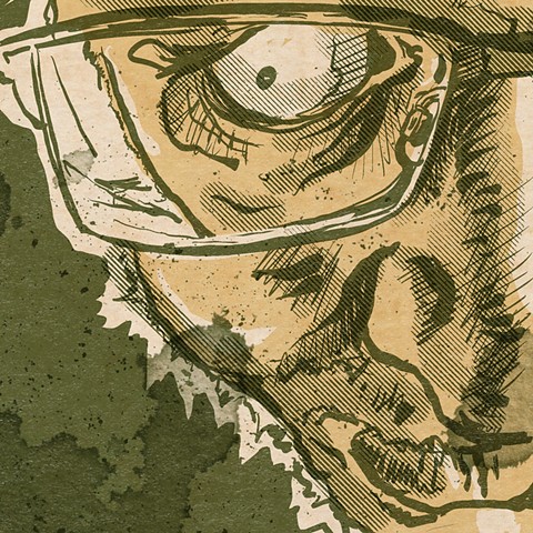 Self-Portrait