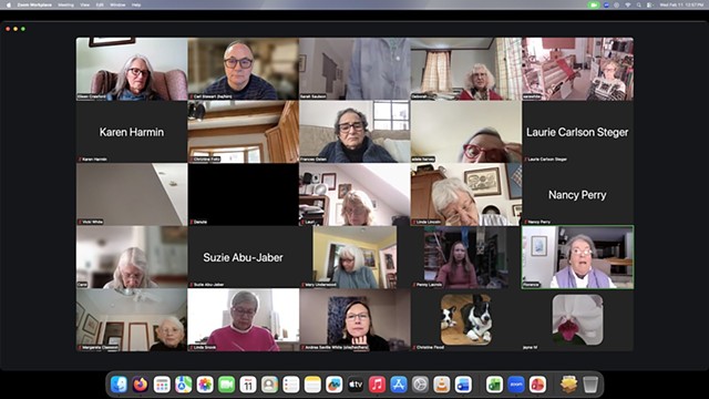 Thanks to the Weavers' Guild of Boston