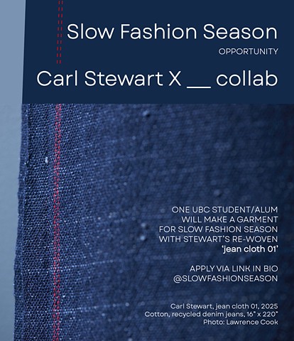 Carl Stewart X ___ collab