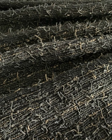 fishing net fabric (detail)