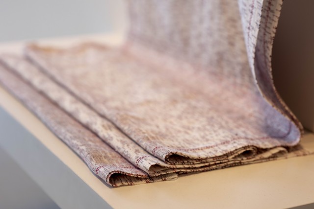 mattress cloth 03 (detail)