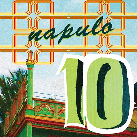JEEPNEY Filipino Gastropub
Tabletop #10
napulo