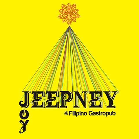 JEEPNEY Filipino Gastropub
|http://www.jeepneynyc.com|_*JEEPNEY*_|Jeepney Joy