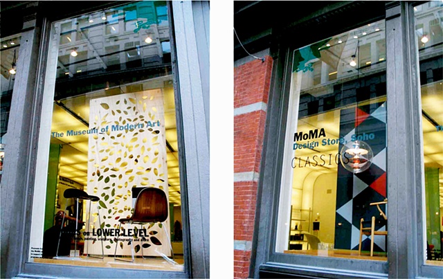 DANISH MODERNIST DESIGN
Museum of Modern Art
MoMA Design Store, SOHO 