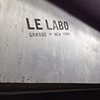 LELABO
Faux Concrete
Saks Fifth Avenue counter back wall display
