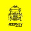 JEEPNEY Filipino Gastropub
|http://www.jeepneynyc.com|_*JEEPNEY*_|
Jeepney vehicle logo drawing