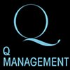 Q MODELING MANAGEMENT
Graphic identity interior