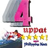 JEEPNEY Filipino Gastropub
Tabletop #4
Uppat
