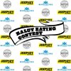 BALUT EATING CONTEST
STEP AND REPEAT BANNER