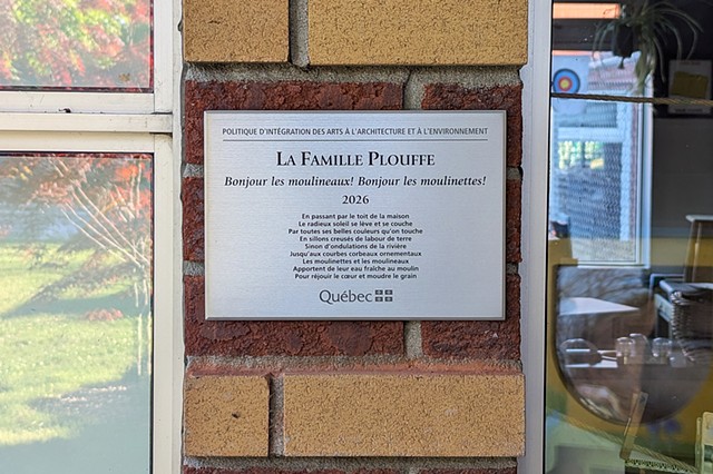 Bonjour les moulineaux! Bonjour les moulinettes!