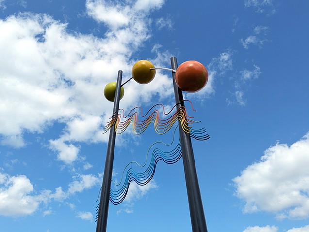Soleil d'eau douce