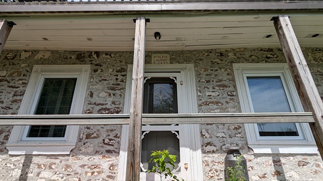 Dorloter son paysage intérieur (recherches)