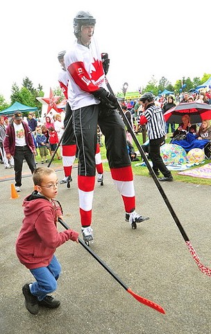 Quick on your feat! (finalistes)