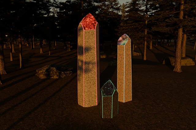 En territoire et en cielitoire connus (finalistes)