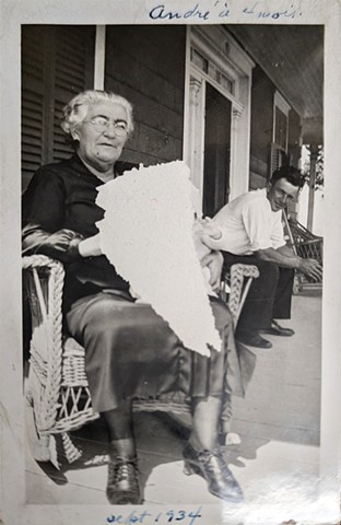 Dorloter son paysage intérieur (recherches)