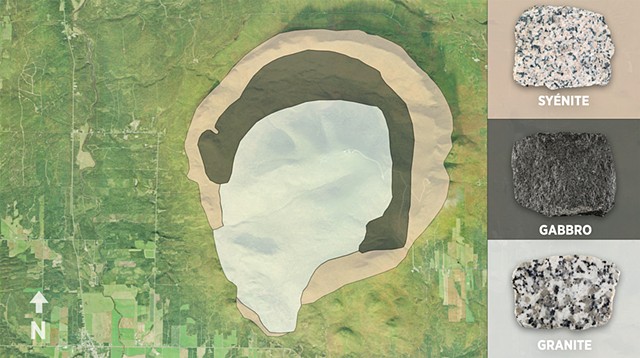 En territoire et en cielitoire connus (finalistes)