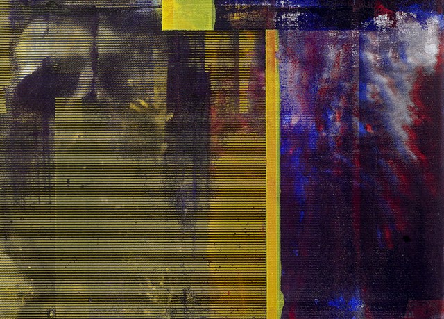 Shot, Splatter, Pour, Cut (detail)