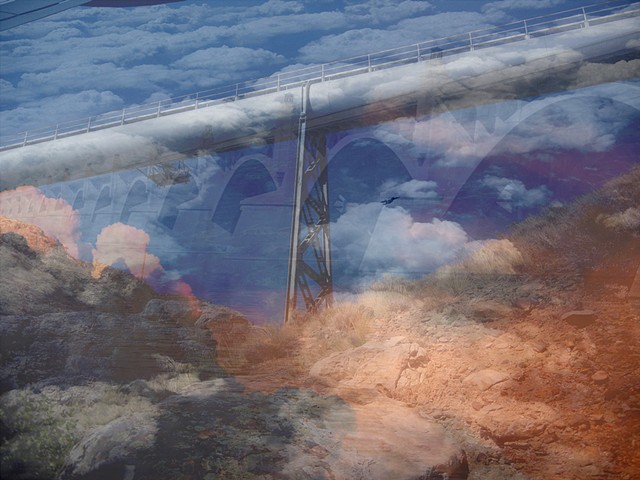 Still image from Aqueduct - Spillway - Canyon