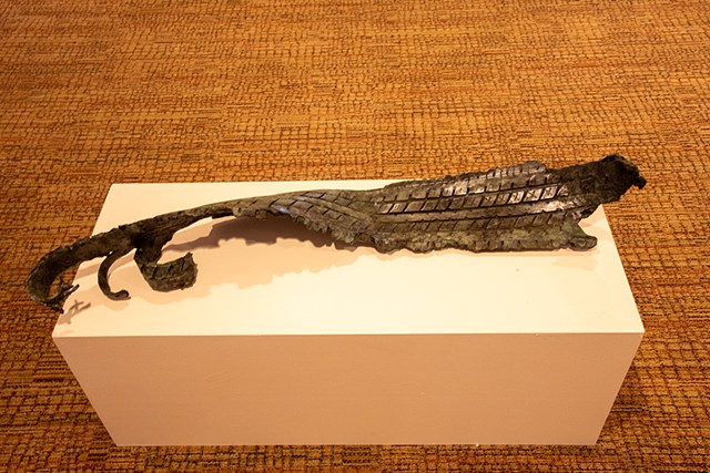Tread III - Gator - 2nd View