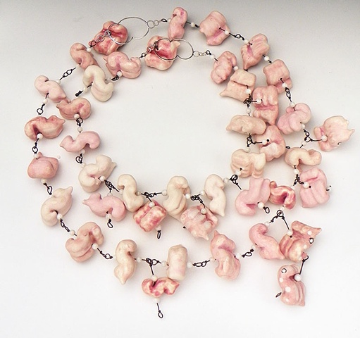 Peanut Necklace, On the Go