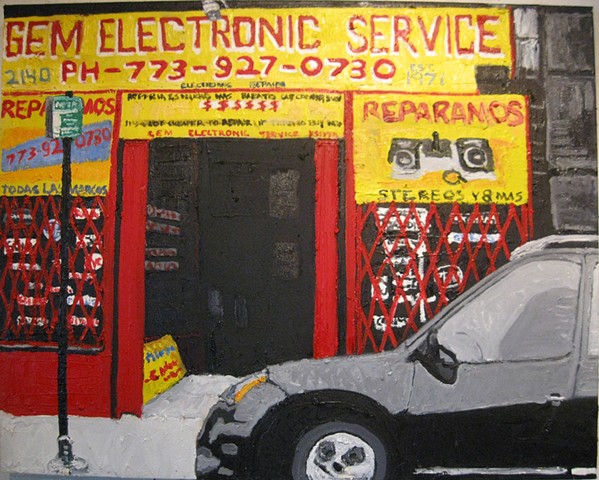 Electronic Service
